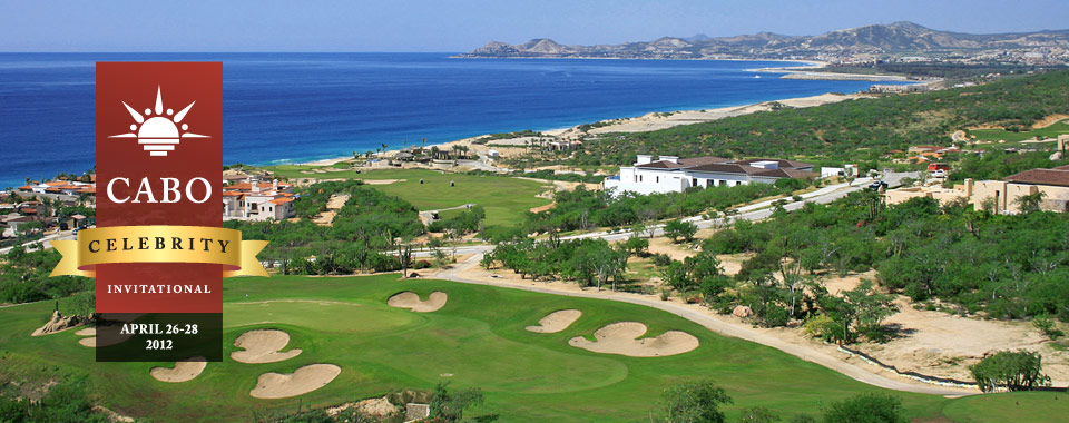 Cabo Celebrity Golf
