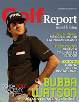 golf report